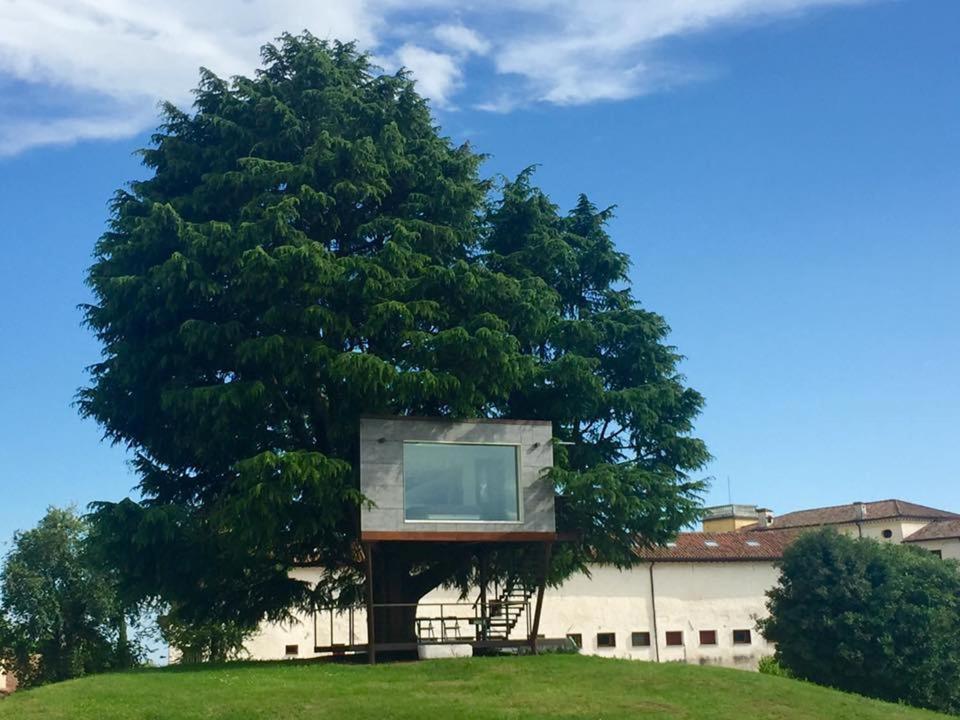 Villa San Biagio Mason Vicentino エクステリア 写真